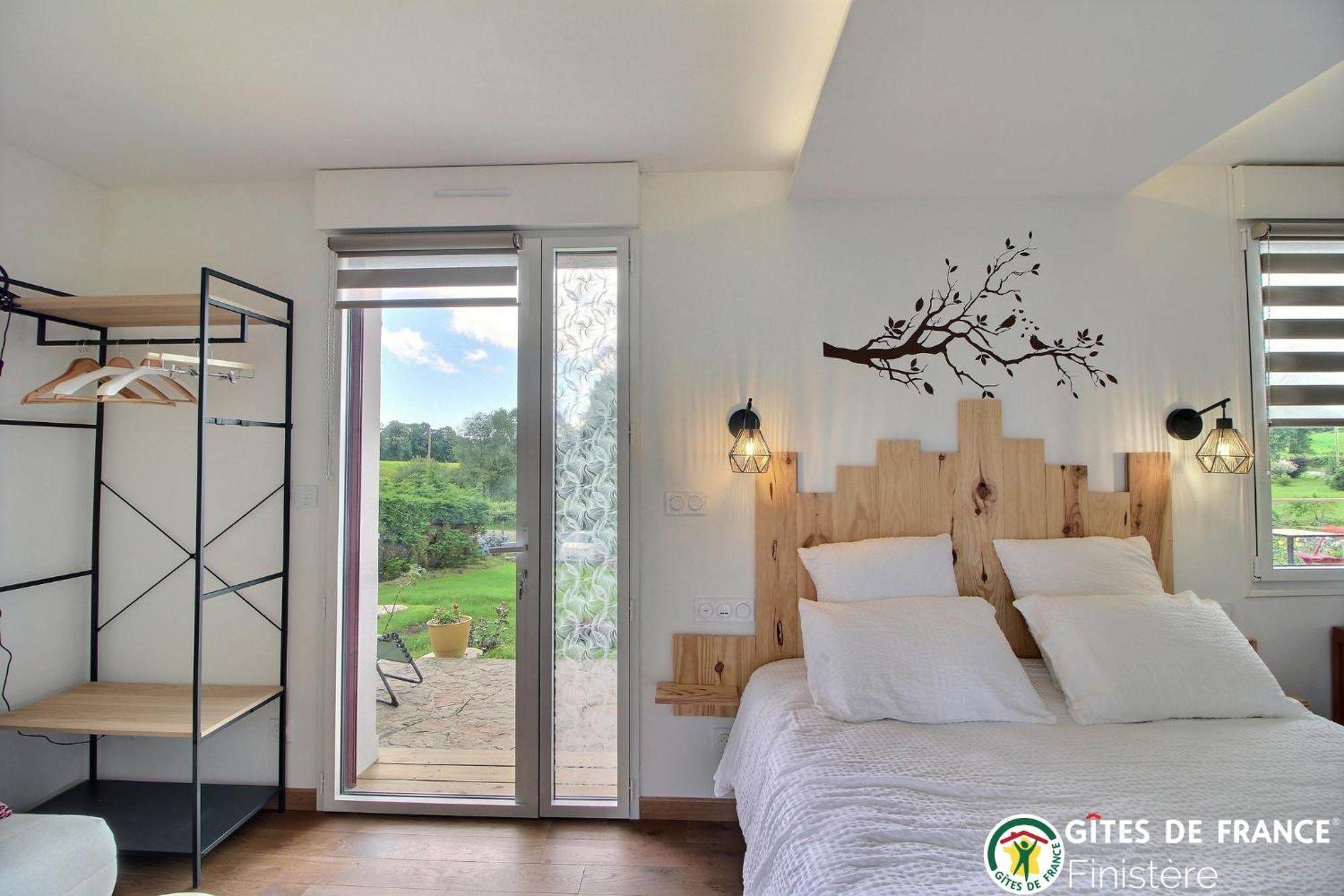 Chambre Et Table D'Hotes Manava Loretta Bannalec 外观 照片